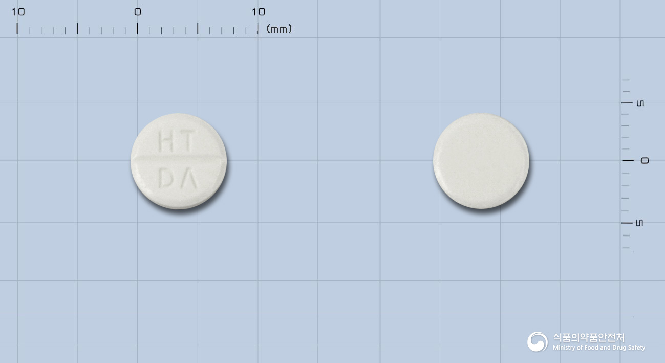 디아민정(글리클라짓)(수출명:Bee-DiaminTablet,Meracron 80mg Tab)