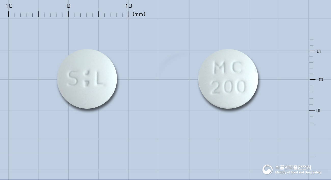 무코치올에스정200밀리그람(메칠-엔,에스-디아세틸시스테인)