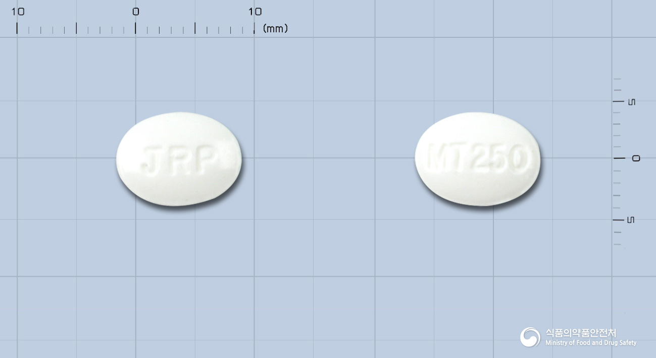 메토카몰정250mg(메토카르바몰)