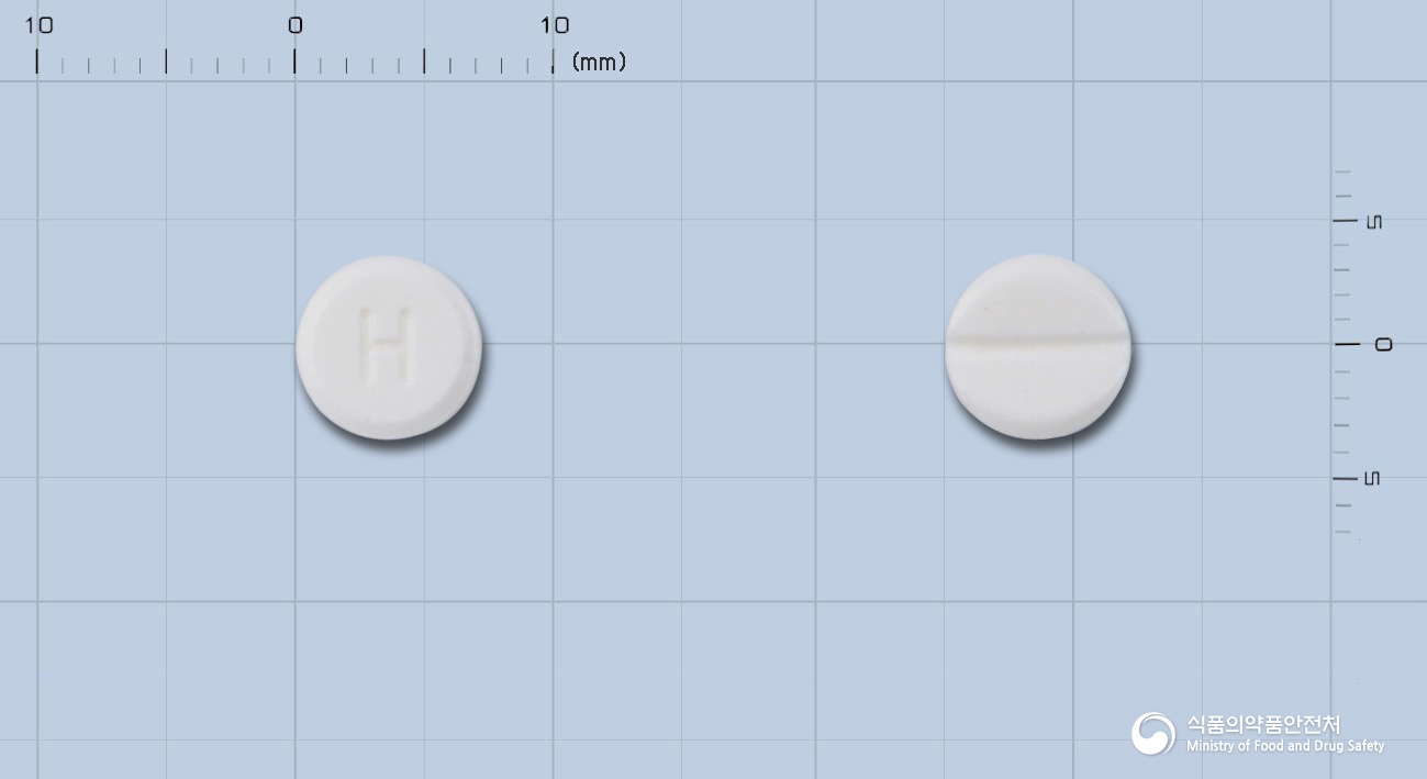 예나팜히드로코르티손10mg정(히드로코르티손)