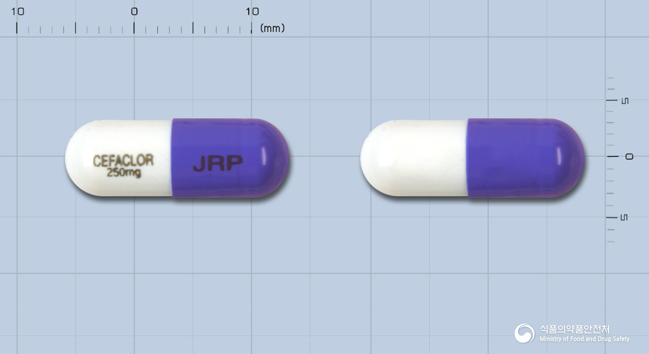 제이알세파클러캡슐250mg(세파클러수화물)