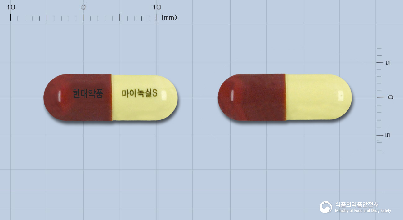 마이녹실에스캡슐