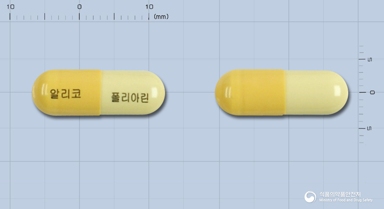 폴리아린캡슐