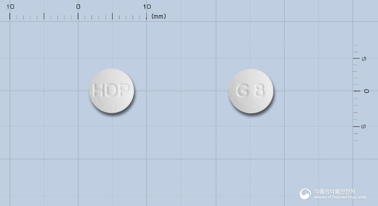 타미린서방정8밀리그램(갈란타민브롬화수소산염)