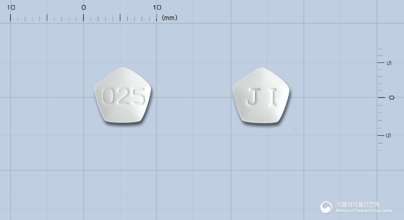 도파프로정0.25밀리그램(로피니롤염산염)