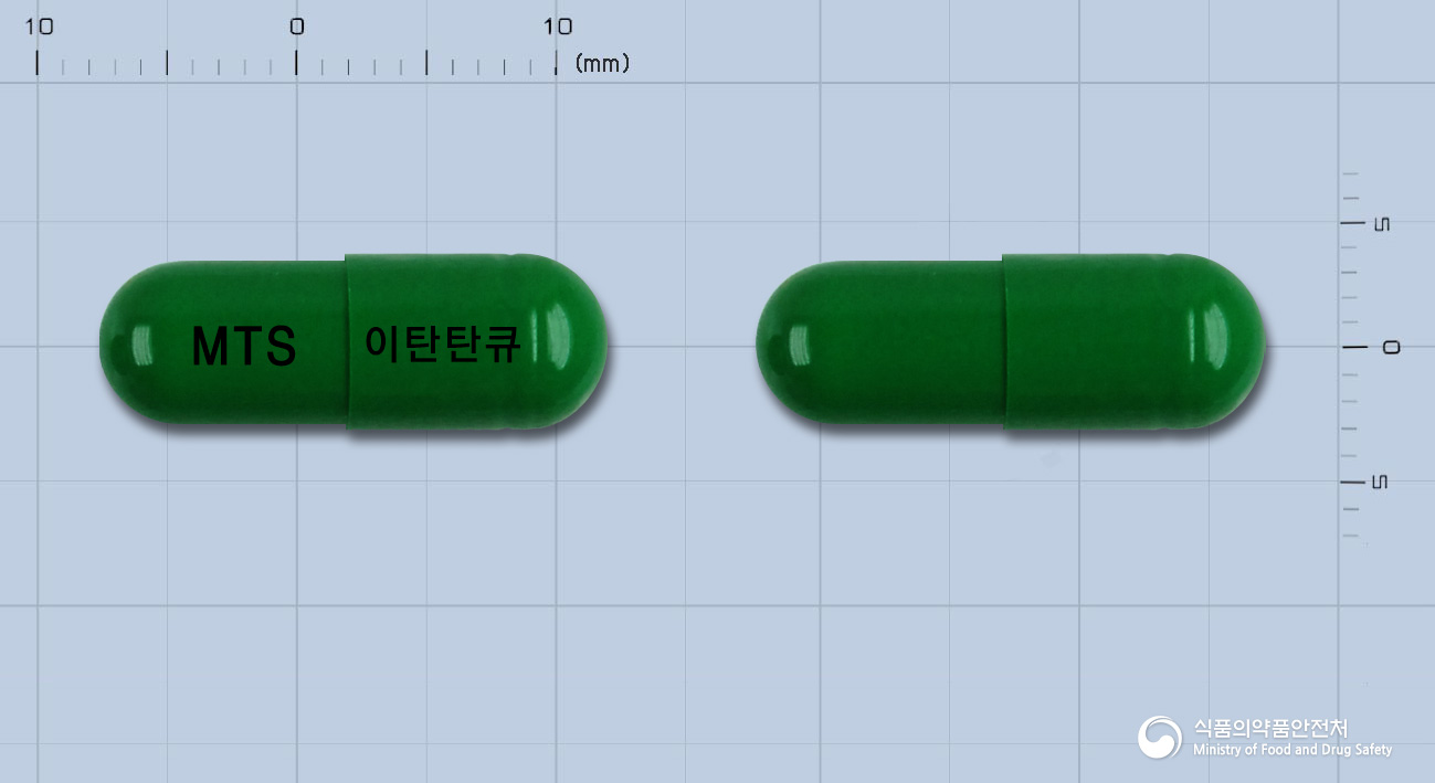 이탄탄 큐캡슐(수출용)