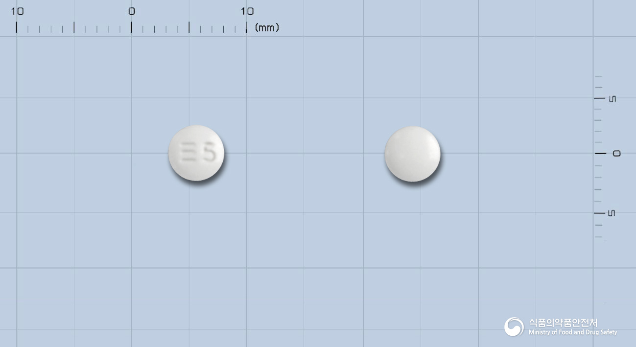 애드릴정5밀리그램(이미다프릴염산염)