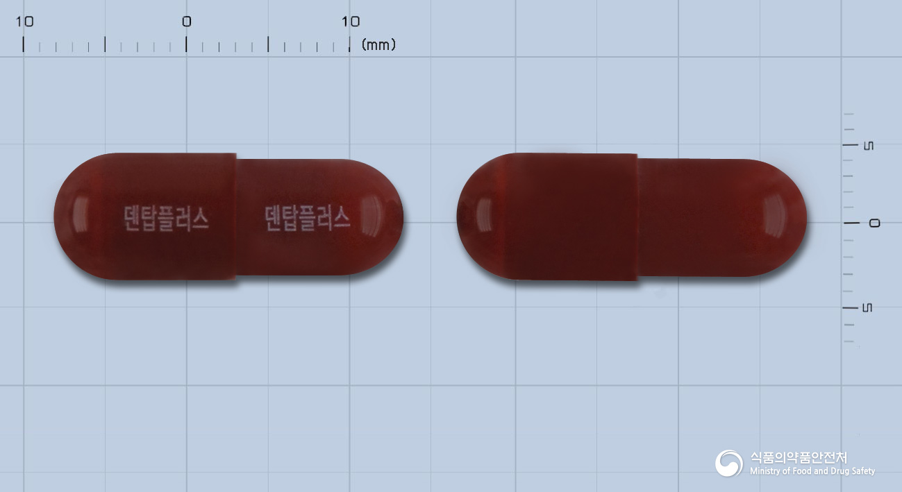 덴탑플러스캡슐