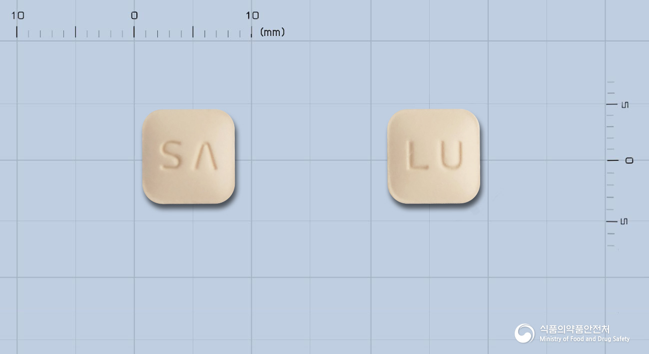 루카트린정10밀리그램(몬테루카스트나트륨)