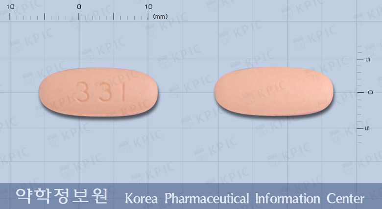 코자엑스큐정5/100밀리그램