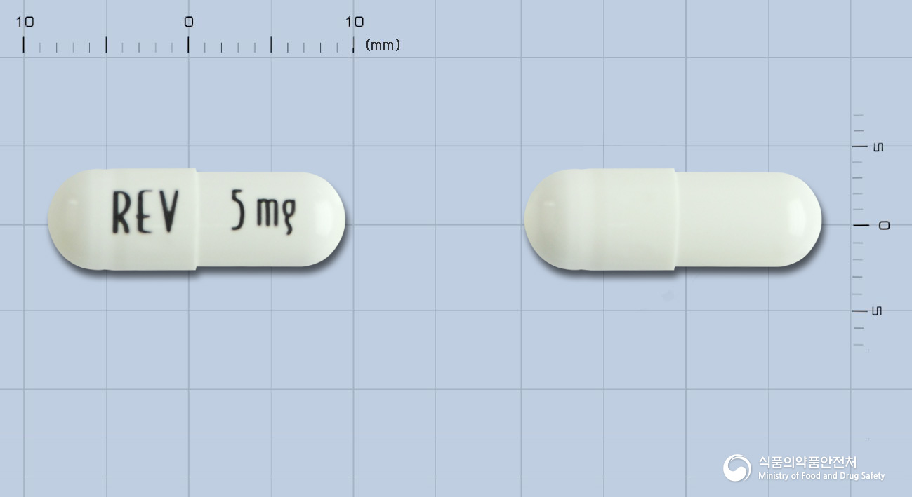 레블리미드캡슐5밀리그램(레날리도마이드)