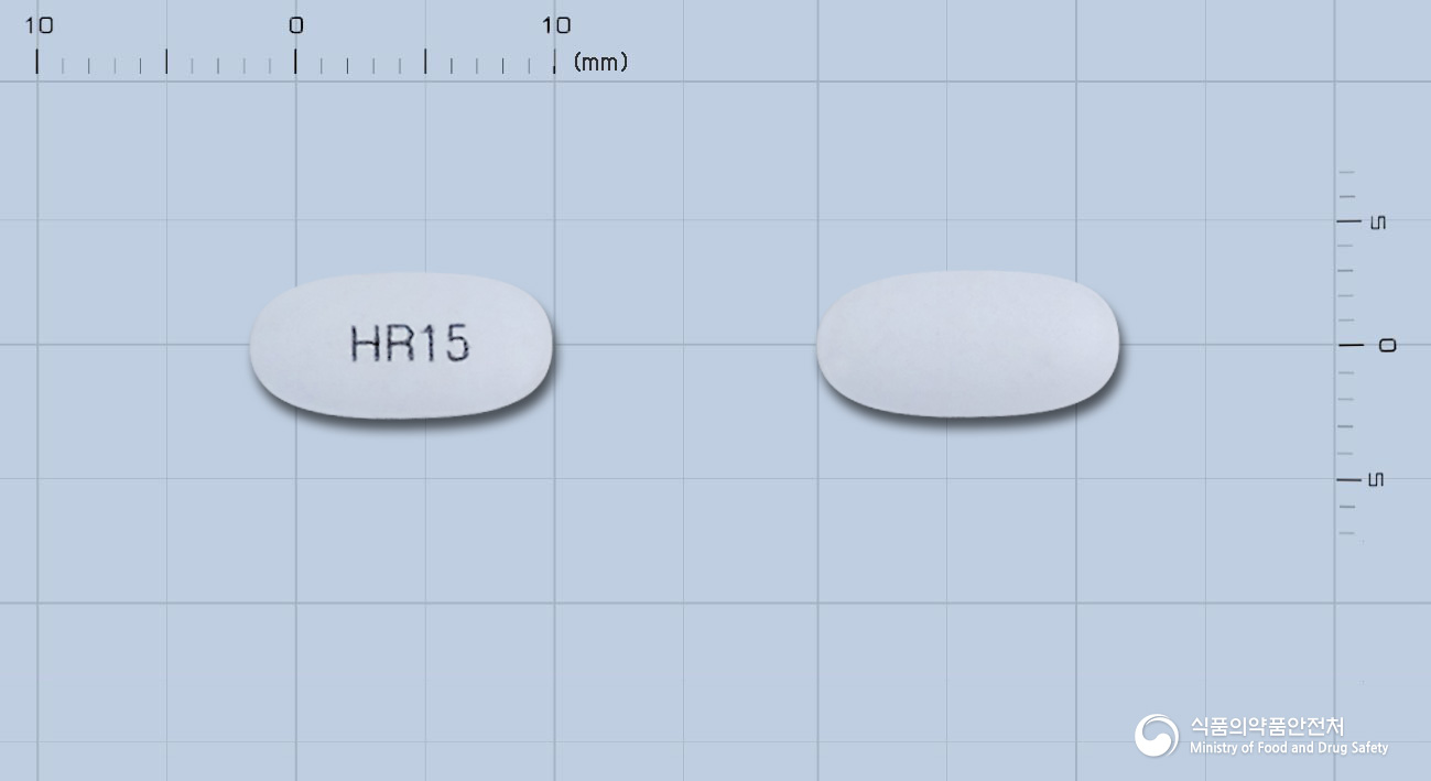 휴드론정150밀리그램(리세드론산나트륨일수화물)