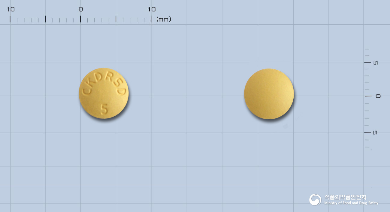 로수로드정5밀리그램(로수바스타틴칼슘)