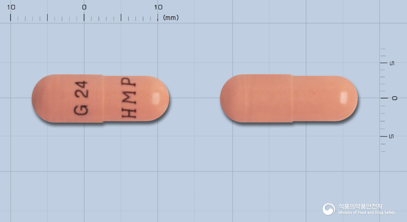 갈라닐피알서방캡슐24밀리그램(갈란타민브롬화수소산염)