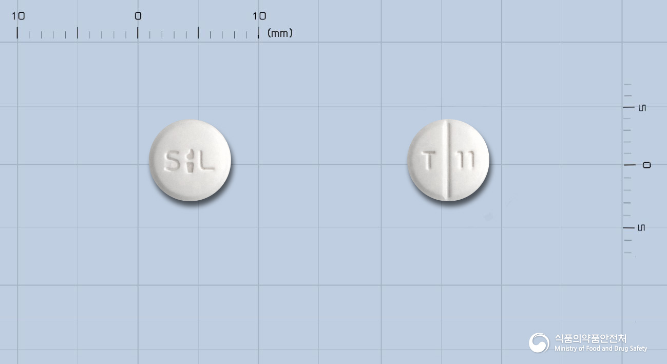 텔미스정40mg(텔미사르탄)