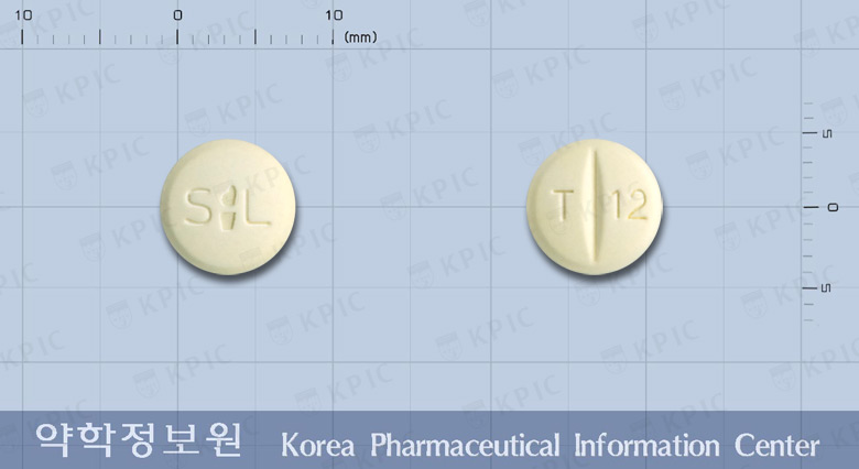 텔미스정80mg(텔미사르탄)