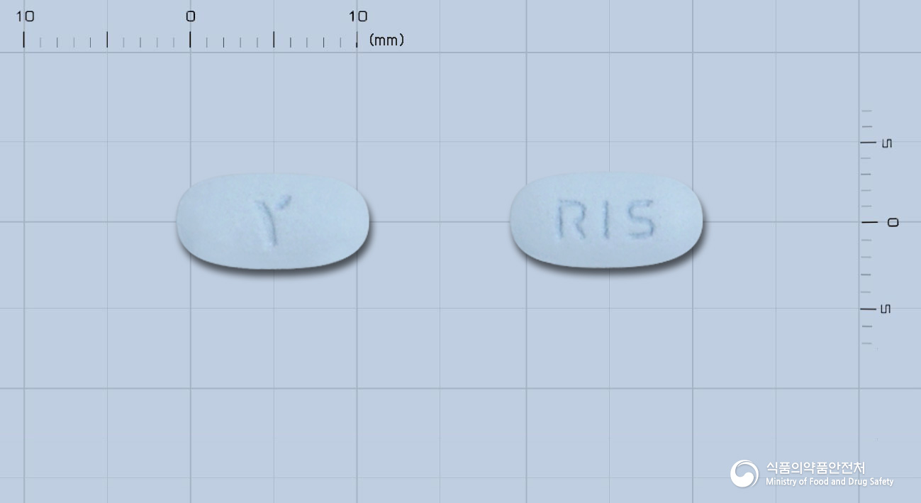 알토리톤정150밀리그램(리세드론산나트륨2.5수화물)