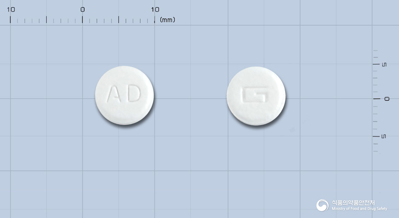 동광아데포비어정10밀리그램(아데포비어디피복실)