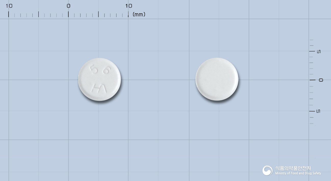 아세비라정10mg(아데포비어디피복실)