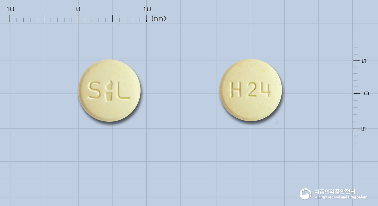 텔미스플러스정80/25mg