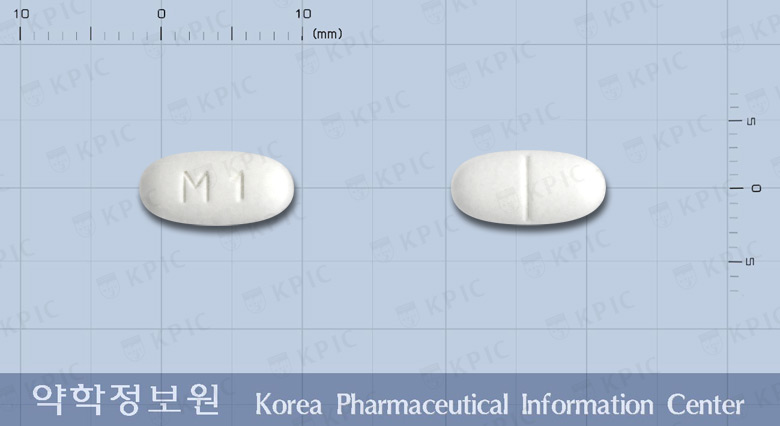 텔미원정40밀리그램(텔미사르탄)