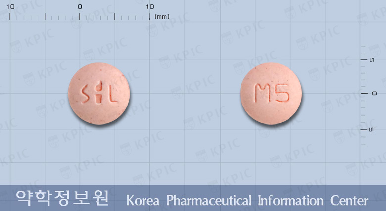 몬테루스츄정5mg(몬테루카스트나트륨)