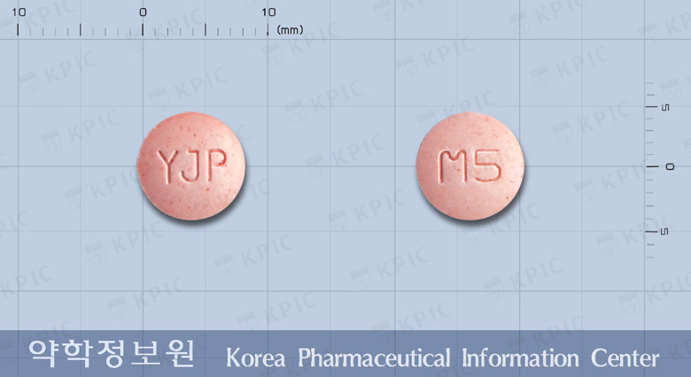 몬카스트츄정5mg(몬테루카스트나트륨)