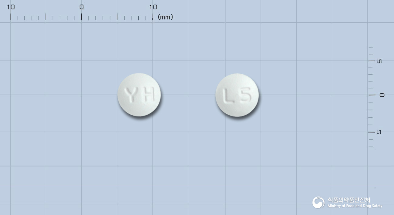 엘사팜정5mg(에스시탈로프람옥살산염)(수출용)