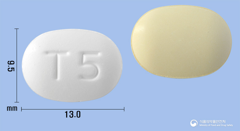 텔미트렌플러스정80/25밀리그램