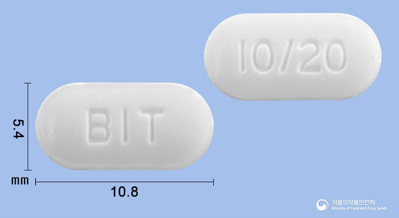 바이테롤정 10/20