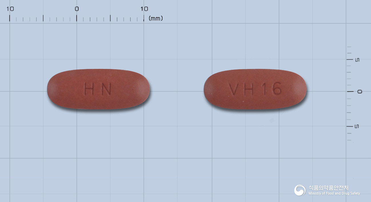 코바라탄정160/12.5mg