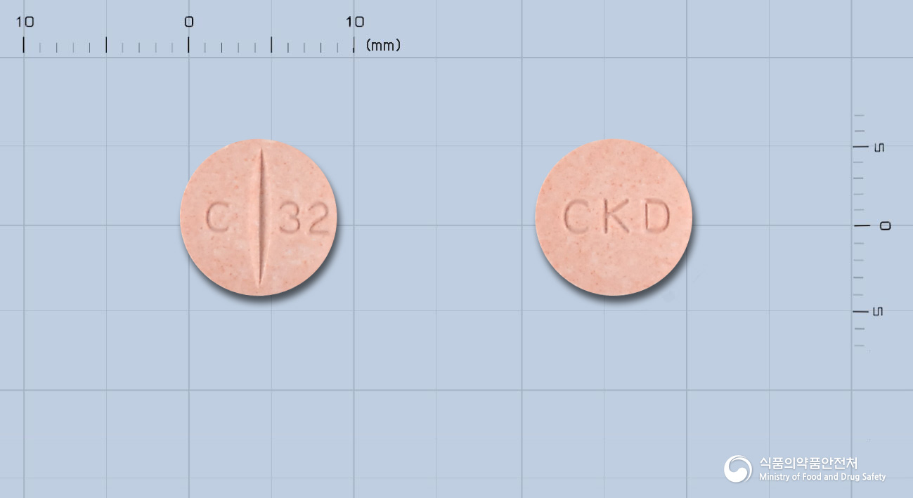 칸데모어정32밀리그램(칸데사르탄실렉세틸)