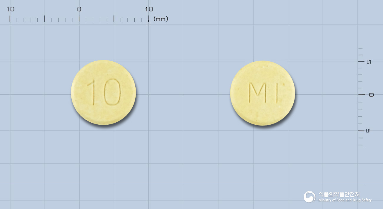 실버셉트오디정10밀리그램(도네페질염산염수화물)