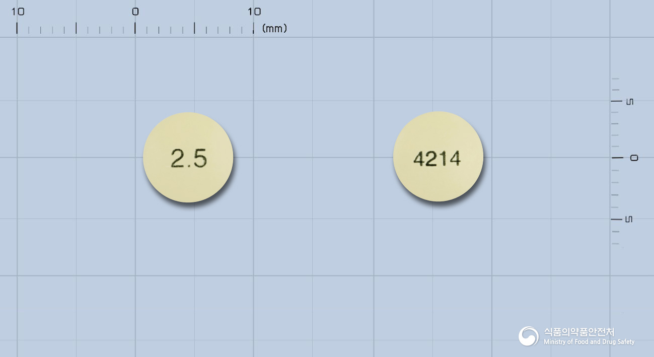 온글라이자정2.5밀리그램(삭사글립틴수화물)