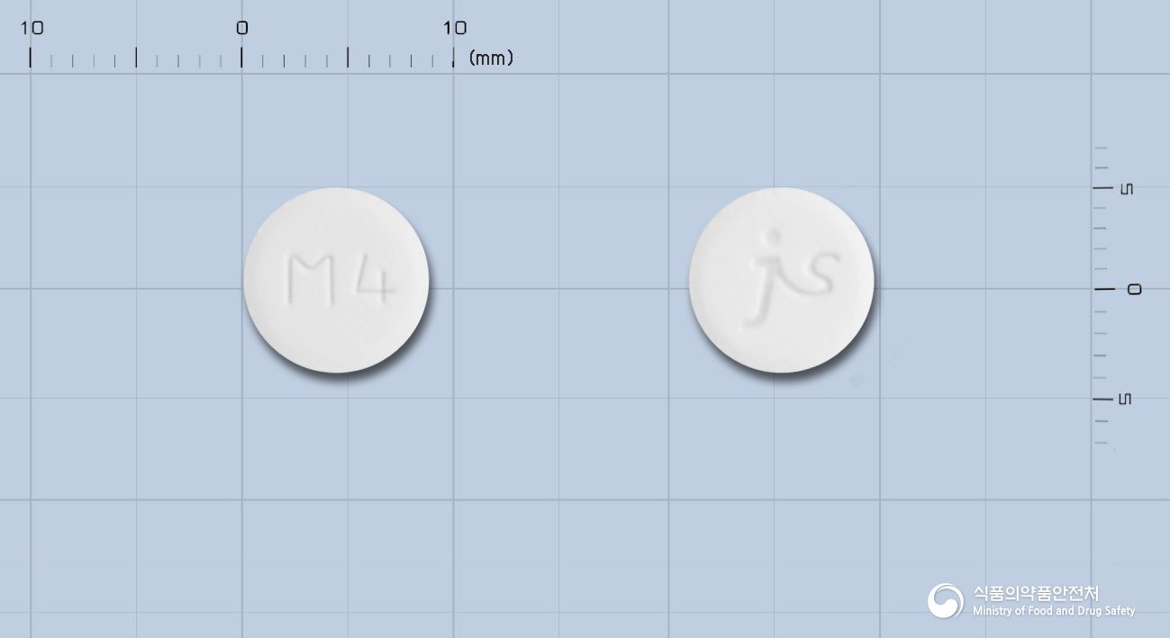 싱귤로드속붕정4밀리그램(몬테루카스트나트륨)