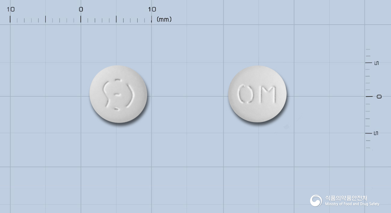 올메정20밀리그램(올메사탄메독소밀)