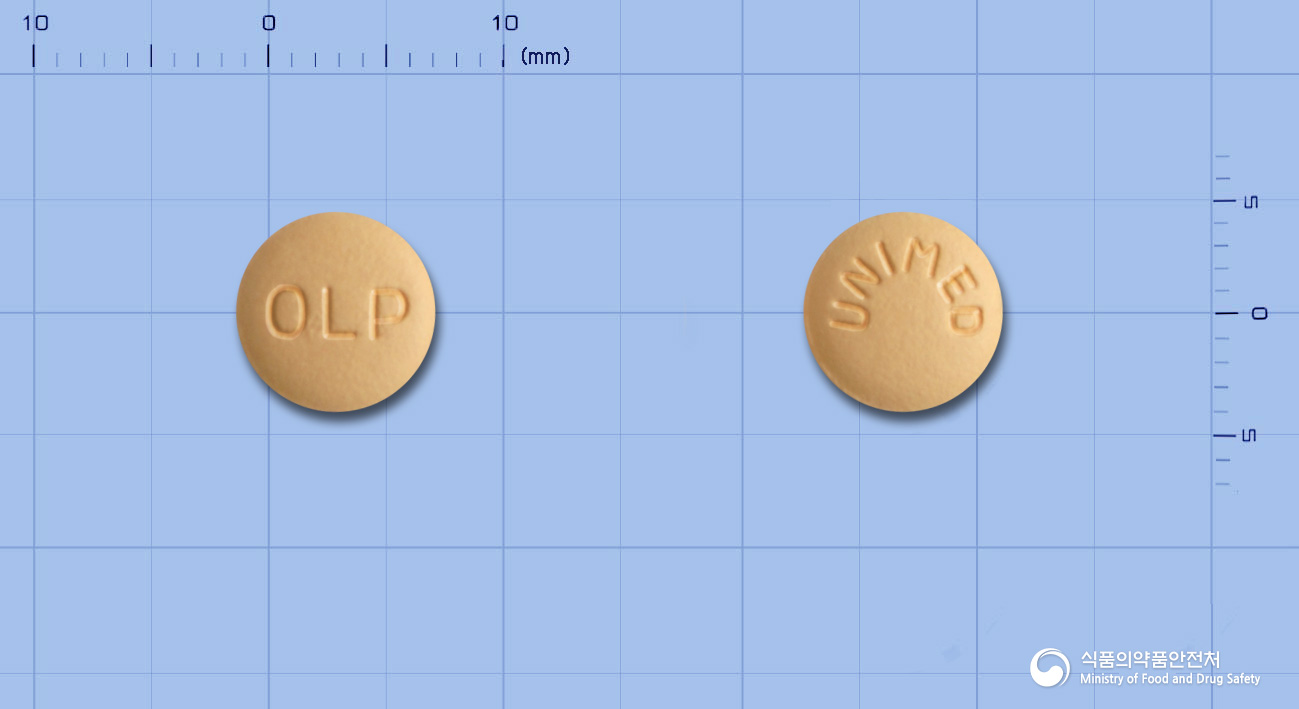 올탄플러스정20/12.5밀리그램