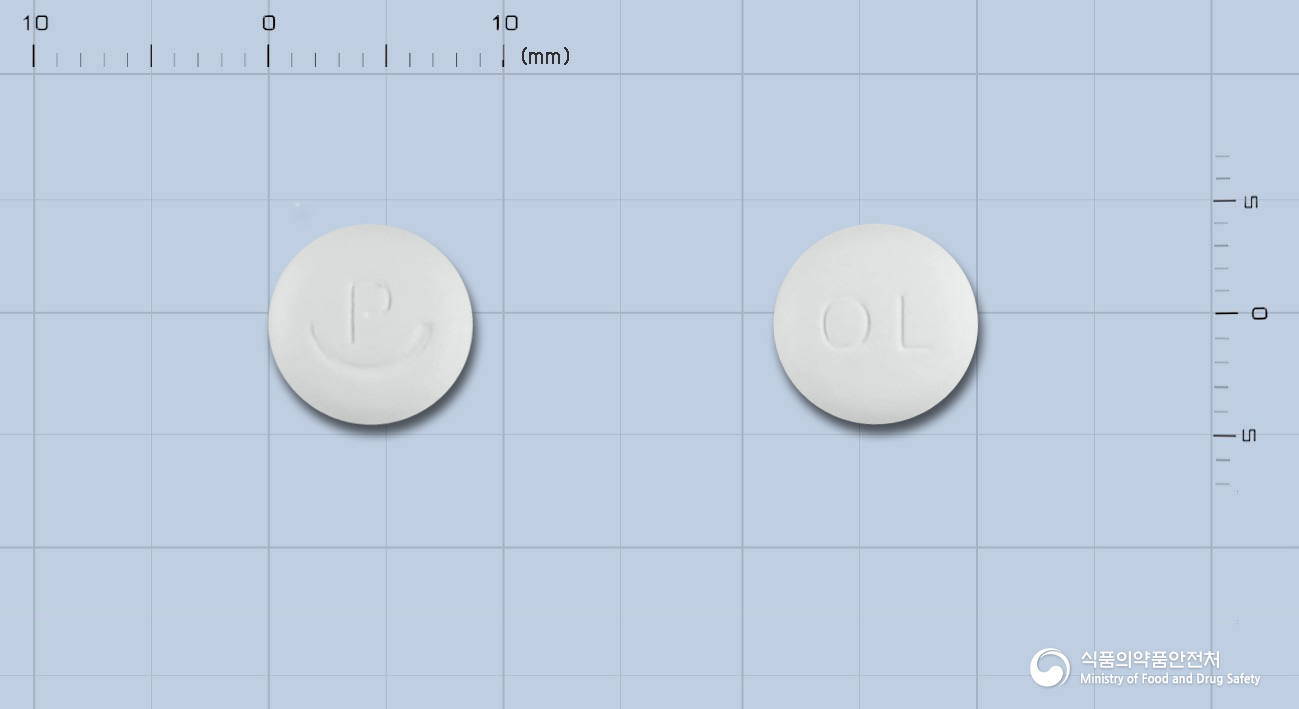 올데사르정20밀리그램(올메사탄메독소밀)