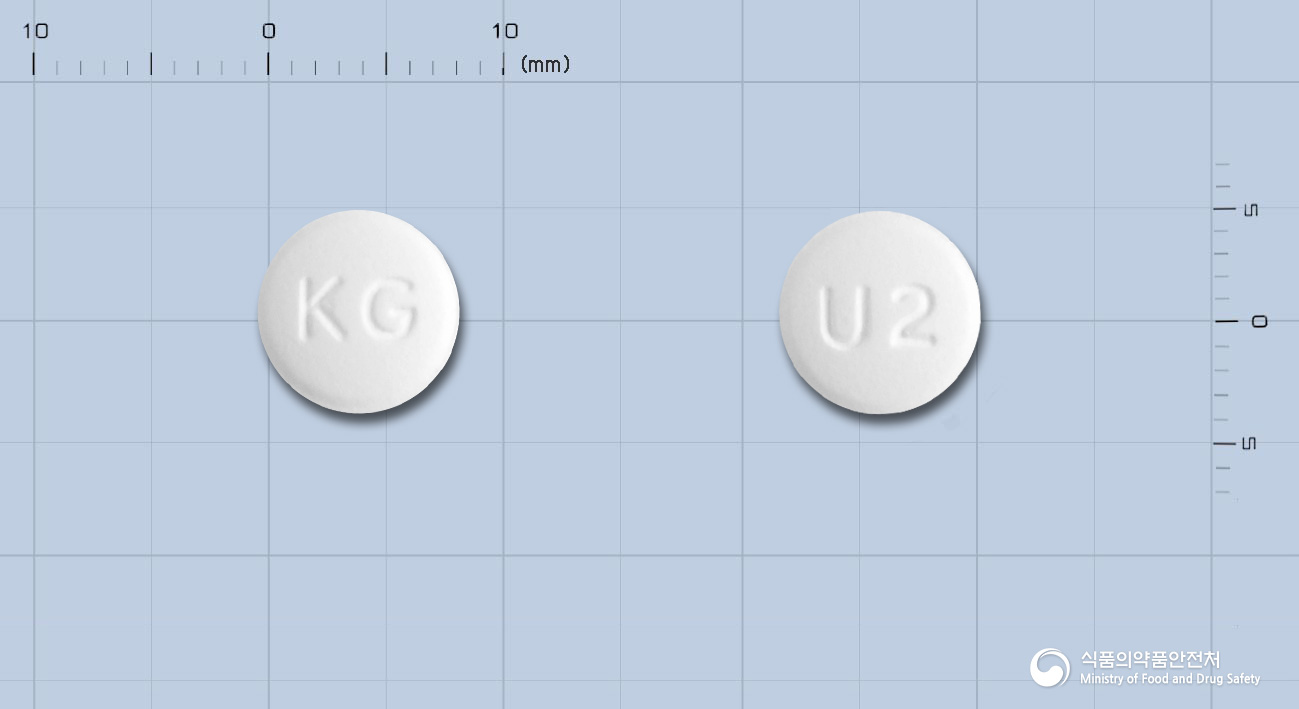 유메텍정20밀리그램(올메사탄메독소밀)