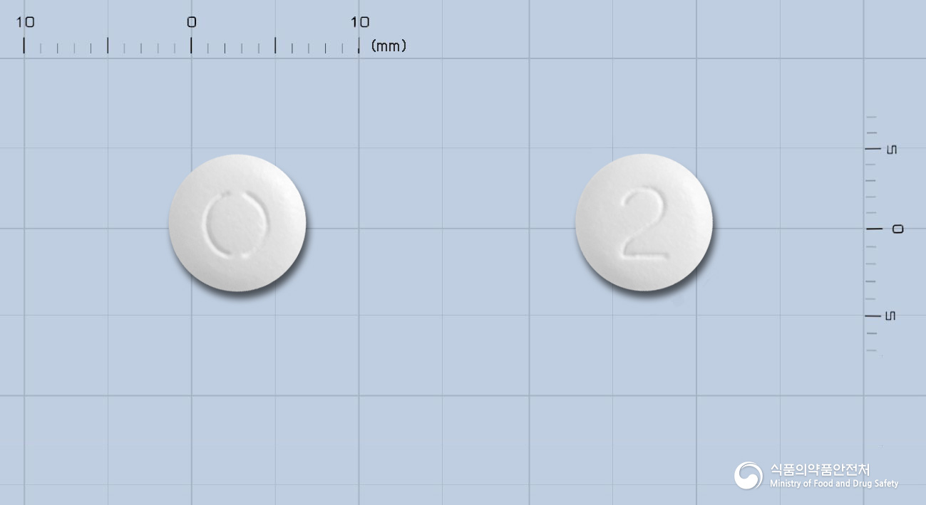 올고탄정20밀리그램(올메사르탄메독소밀)