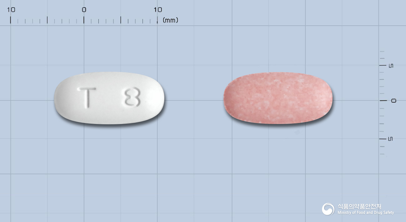 텔미탄플러스정80/12.5mg