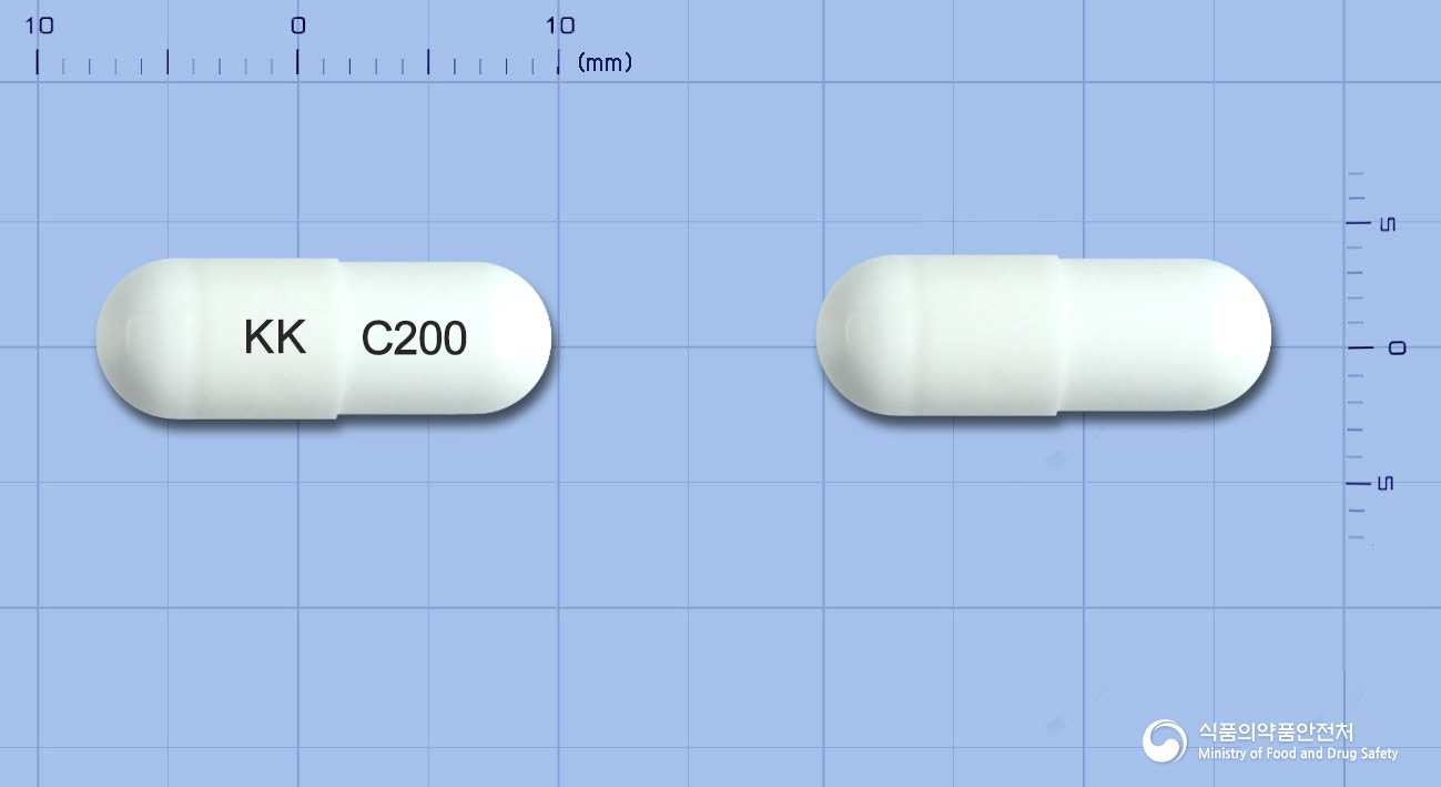 한국콜마세레콕시브캡슐200밀리그램(세레콕시브)