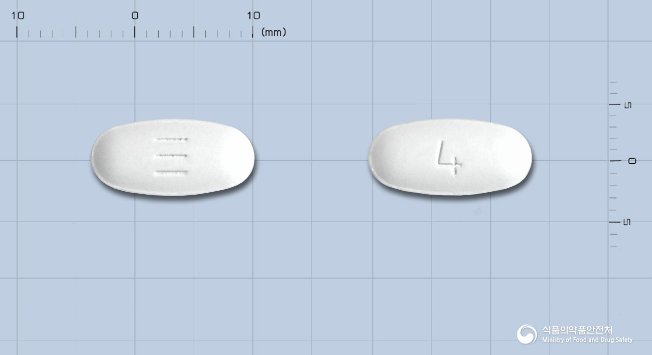 에스올정40밀리그램(올메사탄메독소밀)