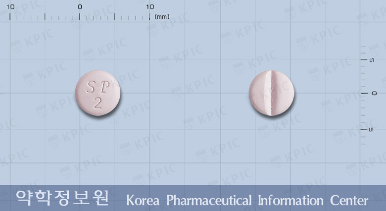 피타로바정2밀리그램(피타바스타틴칼슘)