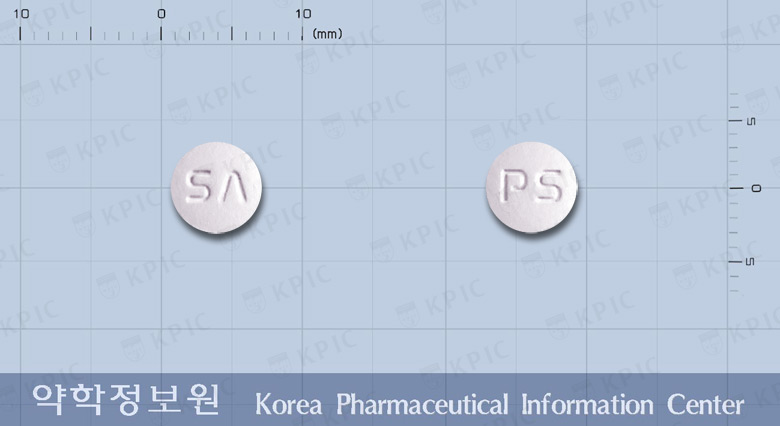 피타에스정2밀리그램(피타바스타틴칼슘)