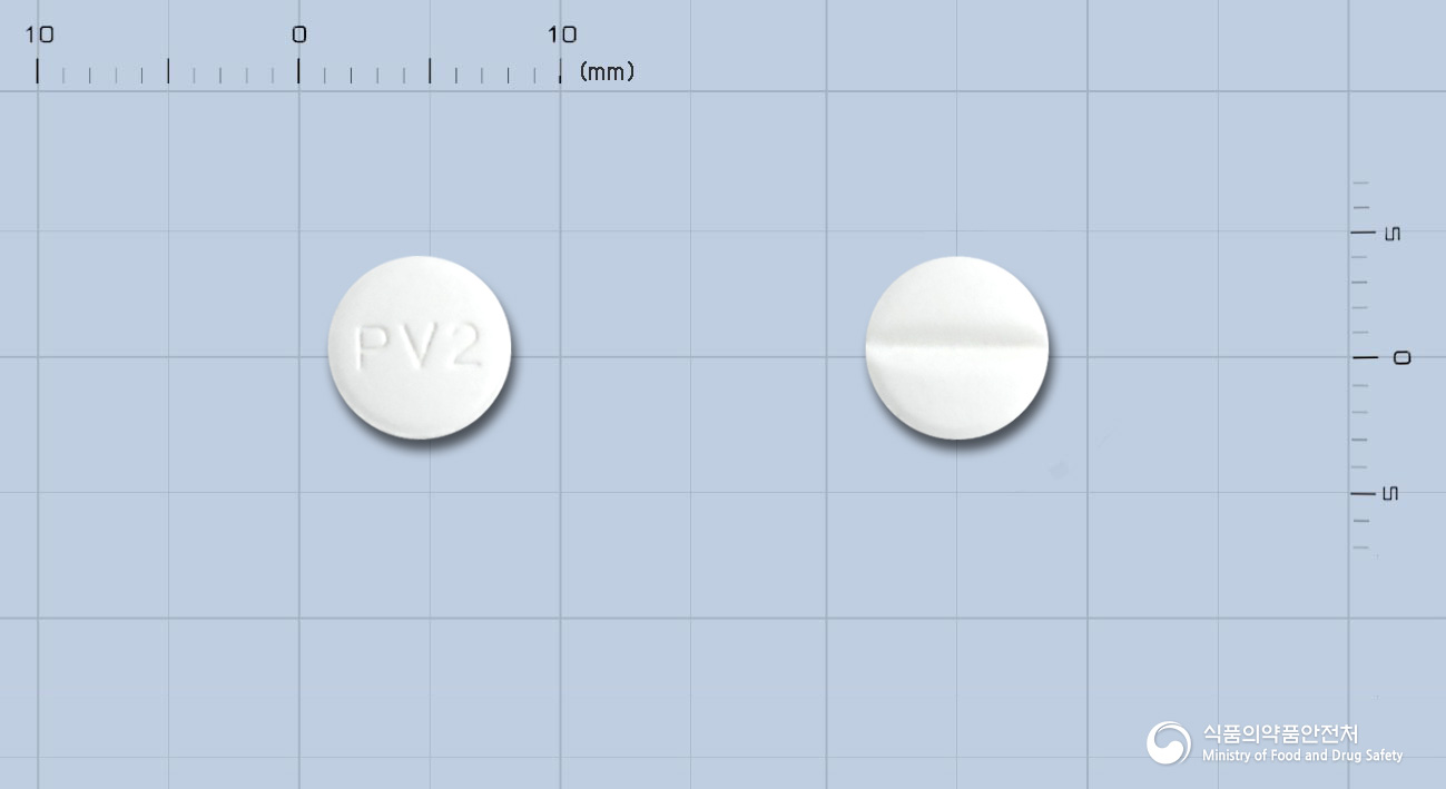 피바틴정2밀리그램(피타바스타틴칼슘)
