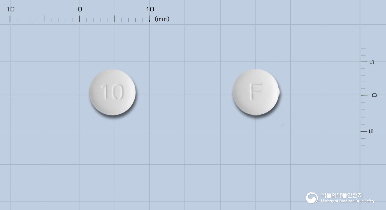 프리살탄정10밀리그램(올메사르탄메독소밀)