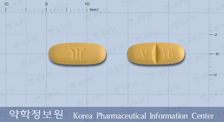 부광발사르탄정160밀리그램