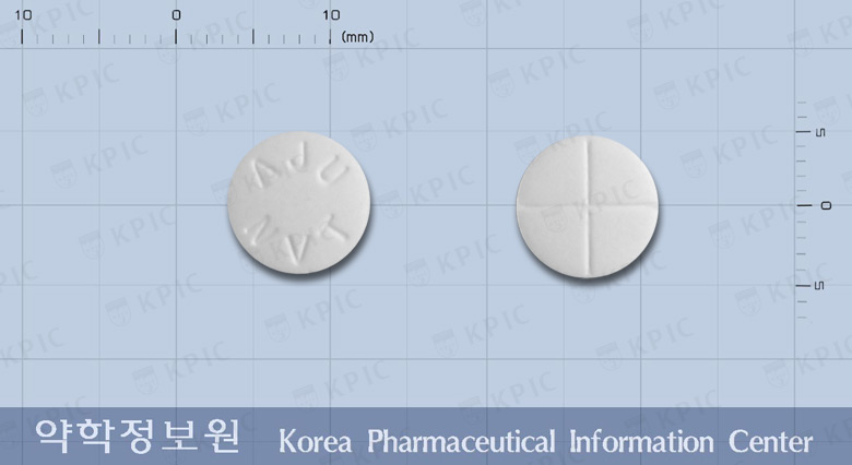 네비칸정(네비보롤염산염)