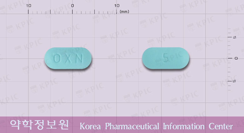 타진서방정 5/2.5mg